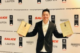 Asia Pacific Property Awards ceremony 01