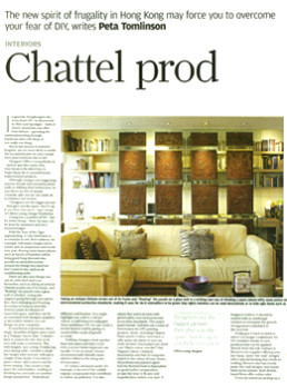 Chattel Prod SCMP Jan 2010 cover