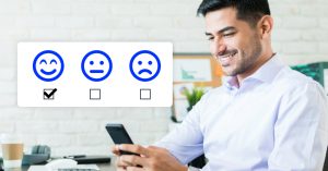 Customer feedback tools