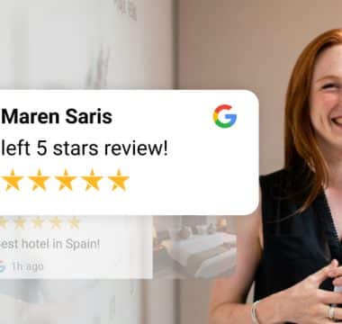 Steps on how to embed Google reviews on your website for free