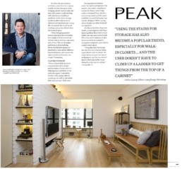 PEAK Magazine CL Interview Jul 2015 Issue