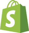 shopify logo