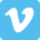 vimeo icon